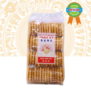 Bánh Vừng Vòng – Toàn Ký – 250g – đặc sản T.Ph. Hồ Chí Minh