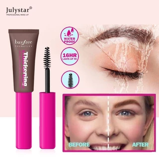 Gel Lông Mày Xây Dựng Lông Mày Lâu Trôi Đến 16 Giờ Gel Lông Mày Dày Không Thấm Nước Mascara Trang Điểm Bút Xăm Lông Mày Tint Gel Lông Mày Lâu Trôi 1 Cái Có Cọ Cho Học Sinh JULYSTAR