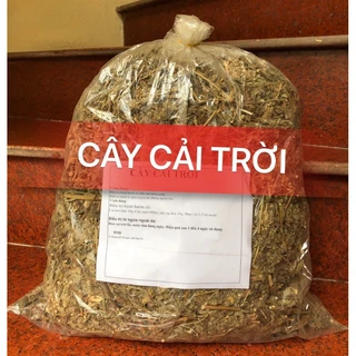 cải trời khô 1kg