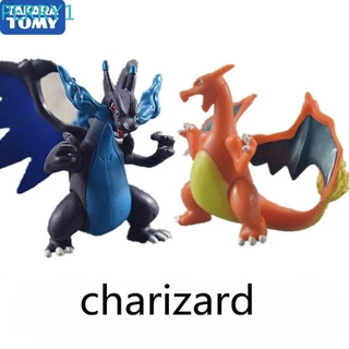 Đồ Chơi Nhân Vật Hoạt Hình Pokemon Charizard Charmeleon Ivysaur Venusaur Pikachu