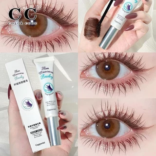 Mascara Chống Thấm Nước Lâu Trôi Không Dễ Nhòe Chuốt Dài Và Cong Mi Tự Nhiên