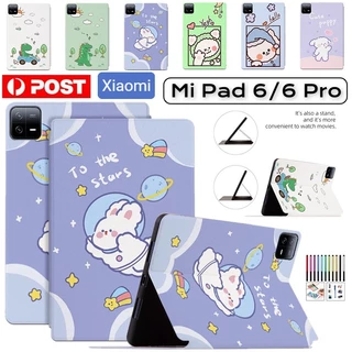 Ốp Máy Tính Bảng Da Lật Chống Sốc Cho Xiaomi Mi Pad 6 / Xiaomi Mi Pad 6 Pro 11 inch 2023