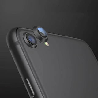 Kính Cường Lực 3d Bảo Vệ camera Sau Điện Thoại iphone se 2020 2022 8 7 8 7