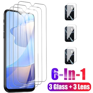 3 chiếc kính cường lực full cover 9h cho samsung galaxy s21 ultra s22 ultra s10 5g s10 plus s20 plus s20 ultra s23 ultra + bảo vệ màn hình