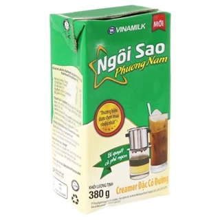 SỮA ĐẶC PHƯƠNG NAM HỘP GIẤY 380G