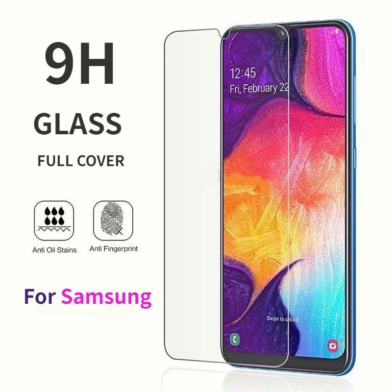 Ốp Điện Thoại Cho Samsung Galaxy A54 A34 A14 A04 A73 A53 A33 A23 A13 A52 A42 A32 A22 A12 A71 A31 A21 A11 A02 A03 A10 A20 A30 A50s A70 M11 M12 M13 M33 M53 9H Kính