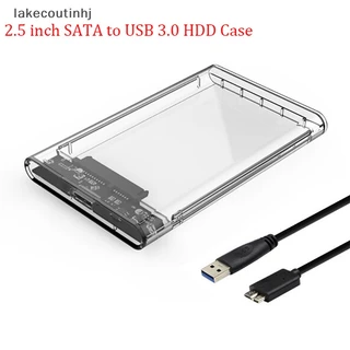 Hộp Đựng Ổ Cứng SATA SSD HDD 2.5 '' USB 3.0