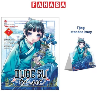 Sách [Manga] Dược Sư Tự Sự - Tập 7 - Tặng Kèm Standee Ivory (Tái Bản 2023)