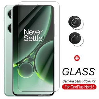 Kính Cường Lực 6.74in Bảo Vệ Ống Kính Máy Ảnh Cho OnePlus Nord 3 One Plus Nord3 5G