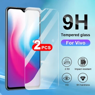 Kính Cường Lực Cho Vivo Y02s Y16 Y15s Y15a Y01 Y11 Y12i Y19 Y12 Y15 Y17 U10 Y3s Y20 Y20i Y20s Y12s Y12a Y21 Y21s Y21T Y33s Y33T Y31 Y51