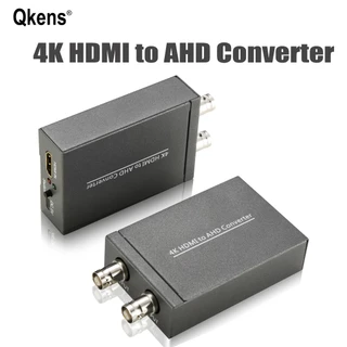 Mới! Mới! Thiết Bị Chuyển Đổi Camera An Ninh 4K HDMI Sang AHD BNC Full HD 4K 60Hz 1080p Sang 1080p 720p