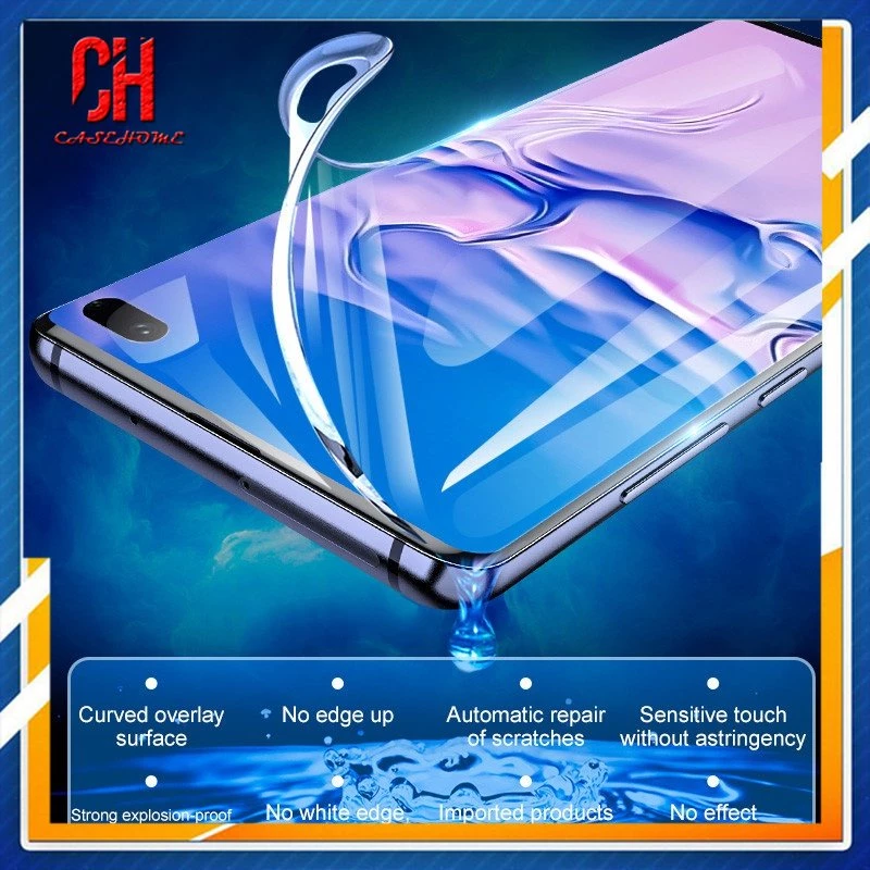 Miếng Dán Mềm Bảo Vệ Màn Hình Cho Realme C21Y C30 C30S C31 C33 C35 C11 2021 C15 C21 C25 C20 C3 C12 C2 C25S 10 5S 5 5i 9i C17