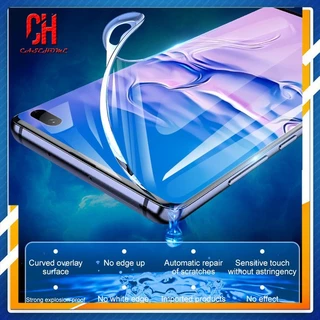 Miếng Dán Mềm Bảo Vệ Màn Hình Cho Realme C21Y C30 C30S C31 C33 C35 C11 2021 C15 C21 C25 C20 C3 C12 C2 C25S 10 5S 5 5i 9i C17