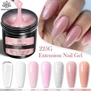 Sơn Móng Tay uv Dạng gel poly 225g BORN PRETTY