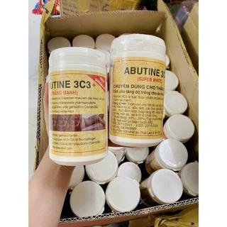 Kem Body Abutine 3c3 500gr