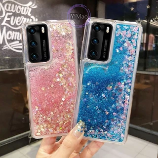 Ốp Điện Thoại TPU Kim Tuyến Nước Cho Xiaomi Redmi Note 11 Pro 11S / Note 10 Pro 10S 9S 9 9Pro Redmi 10C 10A 9T 10 9A 9C