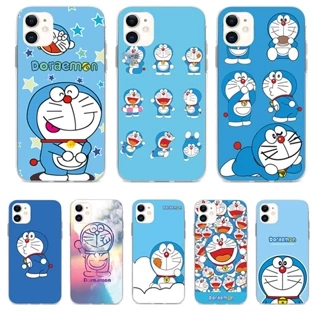 Ốp Điện Thoại Silicon Họa Tiết Doraemon Cho Samsung Galaxy A04 A04E A04S A14 4G 5G