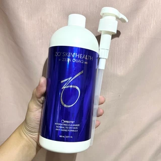 [Mã COSBAUH3 giảm 8% đơn 300K] Sữa rửa mặt cho mọi loại da Zo Gentle Cleanser / Hydrating 960ml