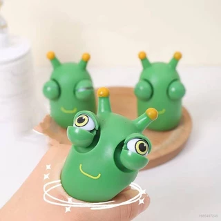 Clabageworm Đồ Chơi Giảm Căng Thẳng Hình Ngôi Sao