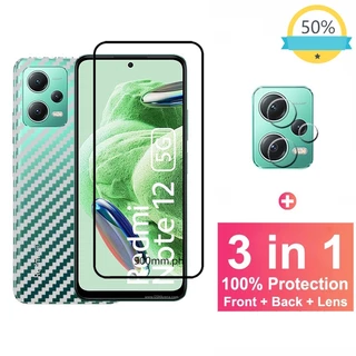 cường lực Redmi Note 12 Kính Cường Lực Bảo Vệ Màn Hình Cho Xiaomi 13 12T Pro Note 11 12 10 11s 10s Pro Plus 5G Toàn Diện Bảo Vệ Máy ảnh