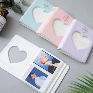 🌴Collect Book 4 Ô Polaroid 3 inch đựng 64 ảnh album tình yêu cửa hàng kpop BujoStore