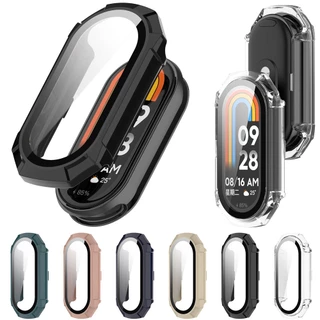 Miếng Dán Cường Lực Bảo Vệ Màn Hình Cho Xiaomi Mi Band 8 7 7nfc