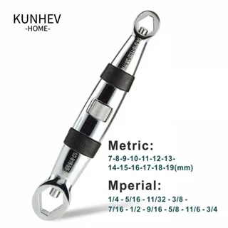 KUNHEV lê CR-V KUNHEV cầm tay đa năng 7-19mm có thể điều chỉnh