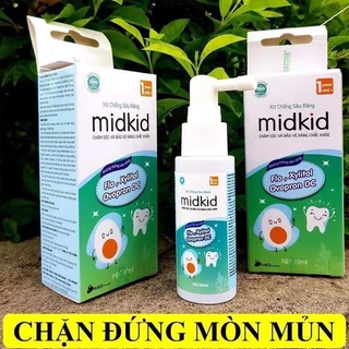 Xịt Chống Sâu Răng WETEE Cho Bé Từ 1 Tuổi , Giúp Làm Sạch Và Bảo Vệ Men Răng , Ngăn Ngừa Sâu Răng