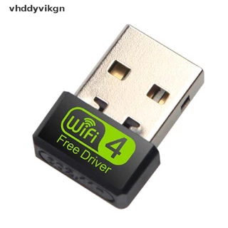 Usb Thu Sóng WiFi Băng Tần Kép 150Mbps Lan 802.11 2.4G / 5G