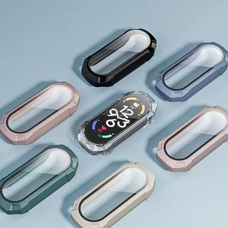 Kính Cường Lực 9H Bảo Vệ Màn Hình Chống Rơi Vỡ Cho Xiaomi Band 8 Mi Band 8