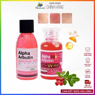 Serum kích trắng da Alpha Arbutin Collągen Intense 50ml (thái)