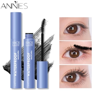 Mascara SACE LADY Màu Đen Chống Thấm Nước Không Nhòe Chuốt Dài Dày Và Cong Mi