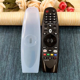 Ốp Silicon Trong Suốt Cho Remote TV LG AN-MR600 / 650 n