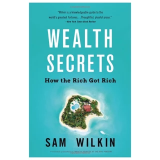 Sách Wealth Secrets (Bìa Mềm)