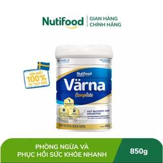 Sữa Bột Nutifood Varna Complete lon 850g [Chính Hãng] .thaithientruc