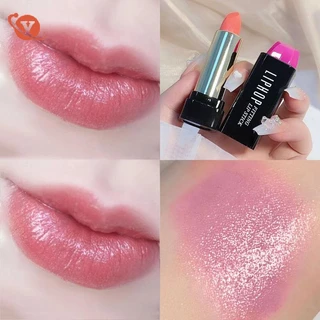 Bộ Son Môi Yp.Makeup Mermaid Ji Ánh Ngọc Trai Mịn Màng Trang Điểm Lấp Lánh Thích Hợp Làm Quà Tặng Giá Rẻ