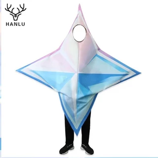 Hanlu Trang Phục cosplay Nhân Vật anime Bằng Vải Chất Lượng Cao Dành Cho Nam Và Nữ