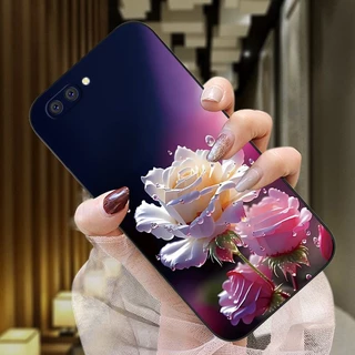 Bao Da Điện Thoại Có Đệm Khí Chống Sốc Cho oppo f11 pro r115 r11 r11s r11 plus r11s plus r17 r17 pro 4g Ốp