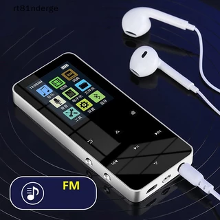 Máy Nghe Nhạc ge MP4 Bluetooth Tích Hợp Loa Cảm Ứng FM Video Radio n n
