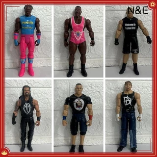 Mô Hình Nhân Vật senadian roman Dễ Thương WWE wrestler figure