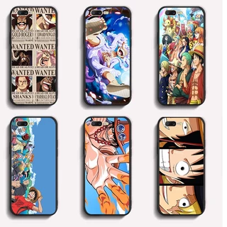 Ốp lưng OnePlus 5 5T 6 6T 8 9 Pro Ốp điện thoại TPU mờ mềm One Piece Truyện tranh nghệ thuật hoạt hình anime