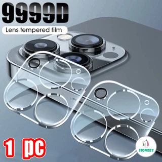 Ốp Điện Thoại Kính Cường Lực 3d Bảo Vệ camera Cho iphone 15 14 11 12 13 pro max x xs xs max xr 7 8 plus