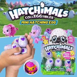 Đồ Chơi Quả Trứng Thần Kì Hatchimals S6