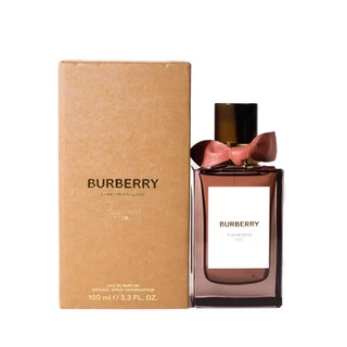 Nước Hoa Hồng BURBERRY Hương Thơm Tươi Mát 100ml