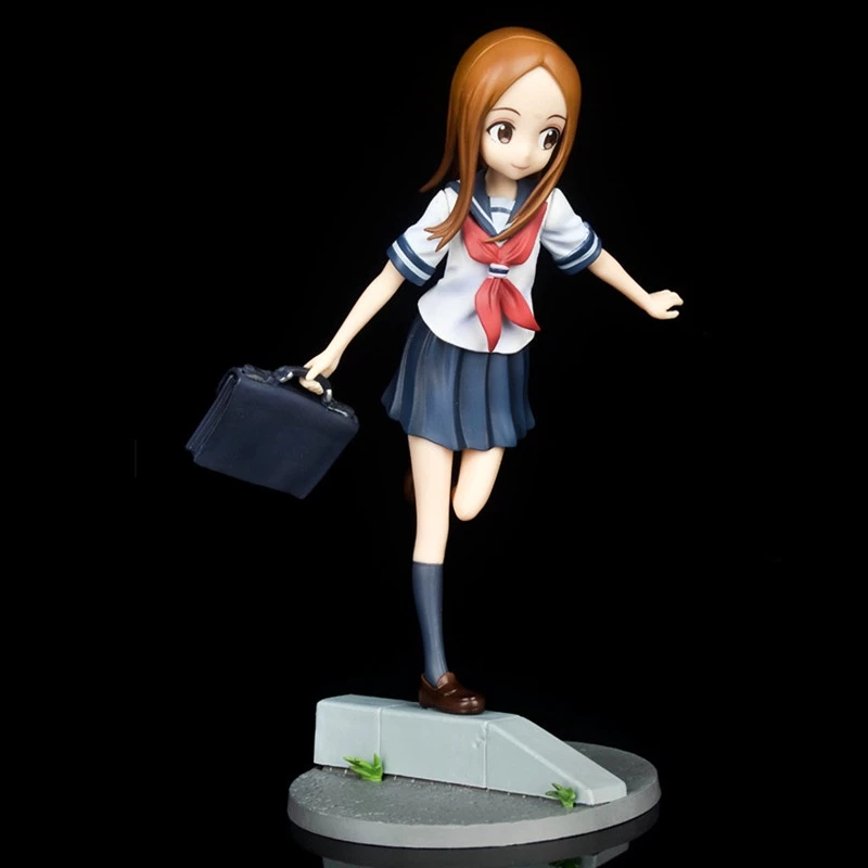 Mô Hình Nhân Vật Takagi-san Takagi 21CM Bằng PVC