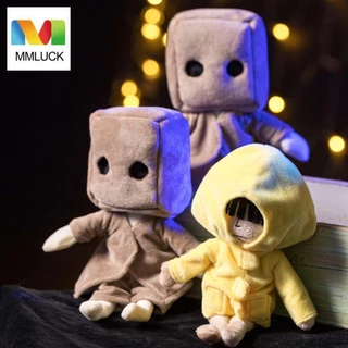 Mmluck Thú Nhồi Bông Cotton Hình Hoạt Hình Little Nightmares 2 Trang Trí Nhà Cửa