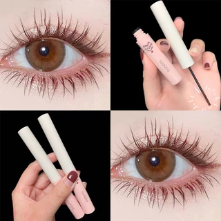 Mascara Lâu Trôi Chống Thấm Nước Và Mồ Hôi Chuốt Dày Và Cong Mi