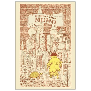 Sách Momo - Tiểu thuyết