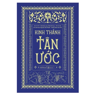 Sách - Kinh Thánh - Tân Ước (Bìa Cứng)