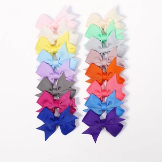 Kẹp tóc nơ KIDSBOWS mini dễ thương cho bé gái